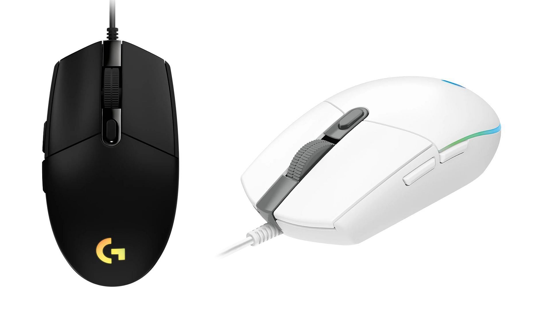 The Logitech G203 is one of the best budget-friendly wired gaming mice (Image via Logitech)